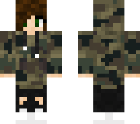 foxycamo
