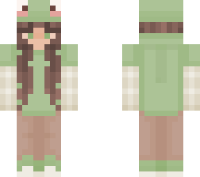 frog girl :)