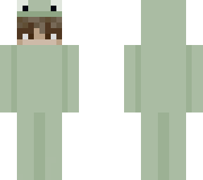 frog onsie