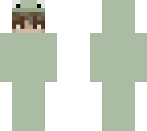 frog onsie
