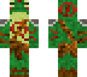 frog warrior 2.0