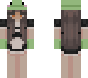 froggie maid!