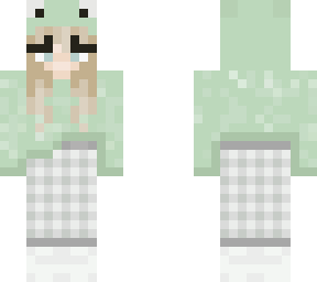 froggy girl :) - edited (again)