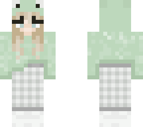 froggy girl :) - edited