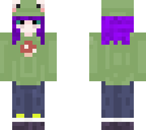 froggy girl froggy girl