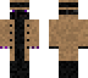 gamer_dragon10 in detective skin