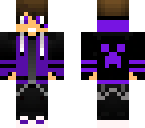 gamer purple