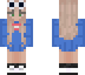 georgenotfound girl skin :)