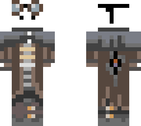 ghost man