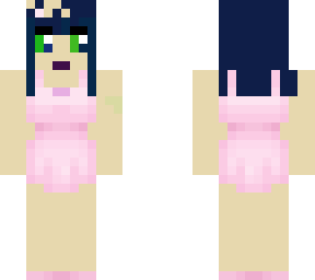girl getting ready to sleep