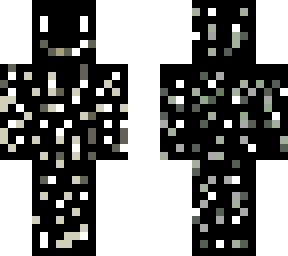 glitched monster