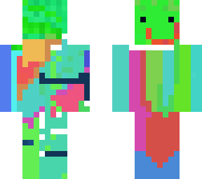 glitching