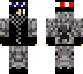 gorax42 with bandana