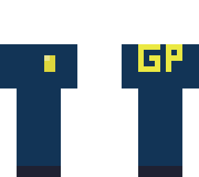 gpd uniform