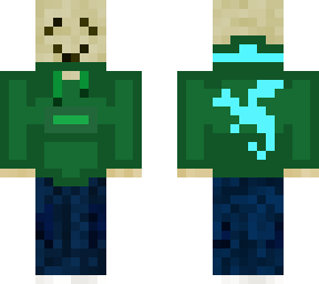 green boi