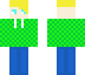 green boi