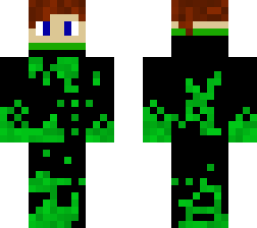 green fire boy