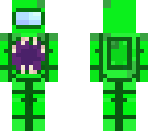 green imposter