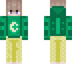 green pj's