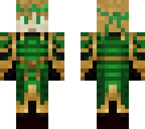 green samurai 2.0