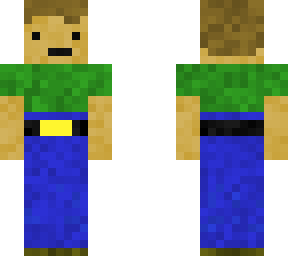 green shirted laddie2