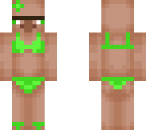 green villager v2