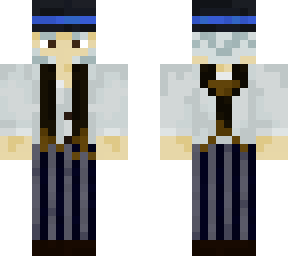 grey mobster