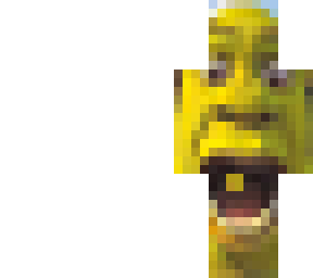 half donkey half shrek