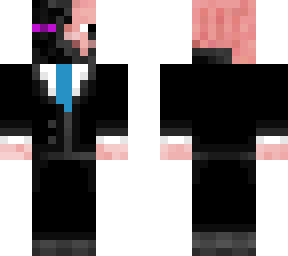 half pig half enderman