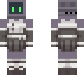 hans maid skin