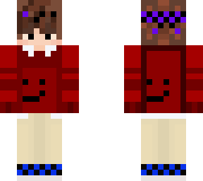 hd w/ bandana and checker vans