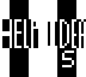 help i need ideas