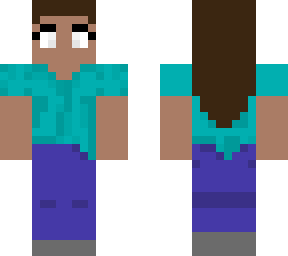 herobrian girl