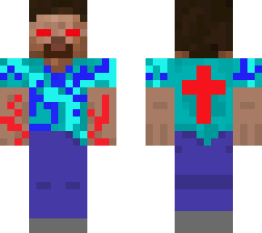 herobrine.... but its a dream
