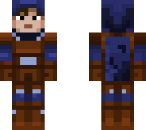 hex from minecraft dundgens