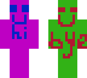 hi bye