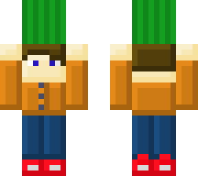 hide and seek character