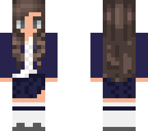 high school girl