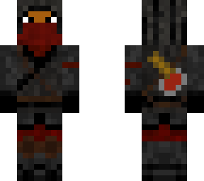 hooded axe (edited off of red rouge)