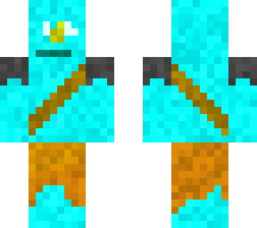 ice golem warrior 2.0