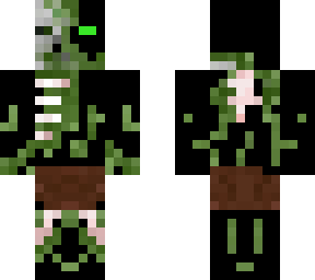 infected