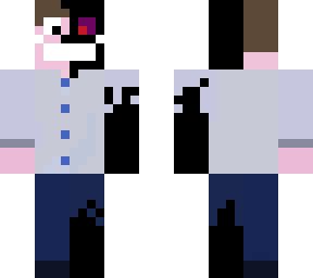 infected scientist