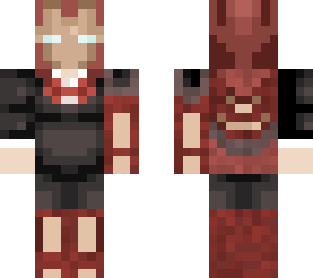 iron man ( tuxedo + mid suit up + updated )