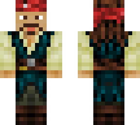 jack sparrow