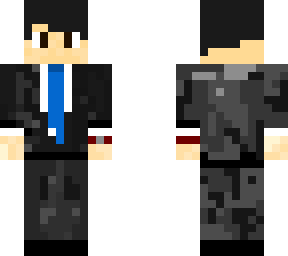 john's suit skin
