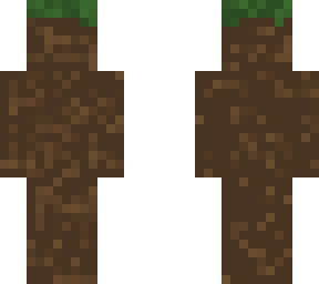 just another grass block