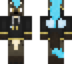 jyegarr 1.0 (bee hoodie)