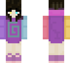karl jacobs fem skin