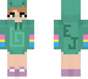 karl jacobs frog femme pan short hair