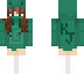 karl jacobs frog hoodie girl
